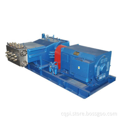 High-pressure Reciprocating Pump